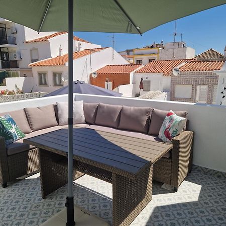 Vila House With Private Roof Terrace In Centre Tavira Exteriér fotografie