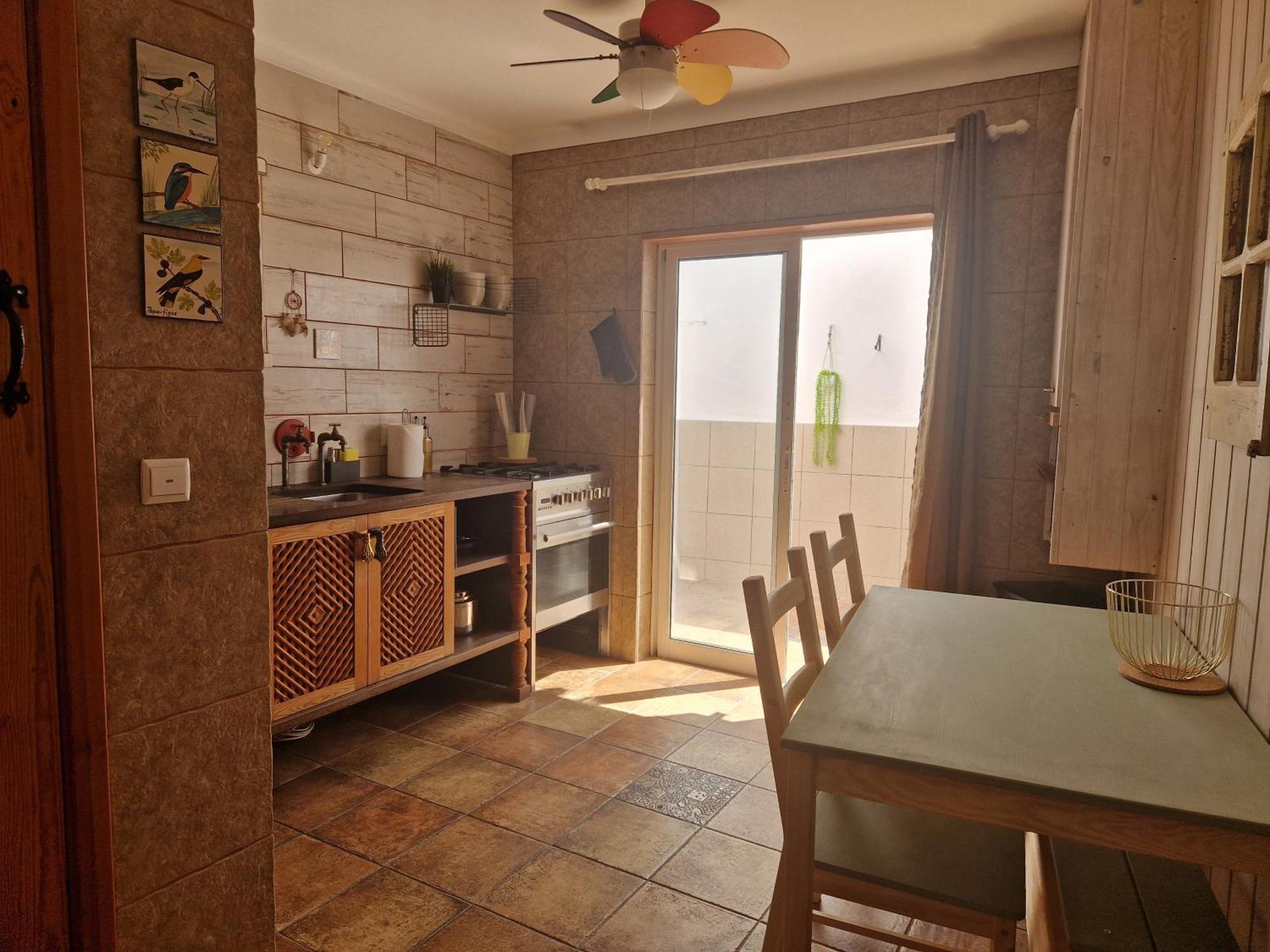 Vila House With Private Roof Terrace In Centre Tavira Exteriér fotografie