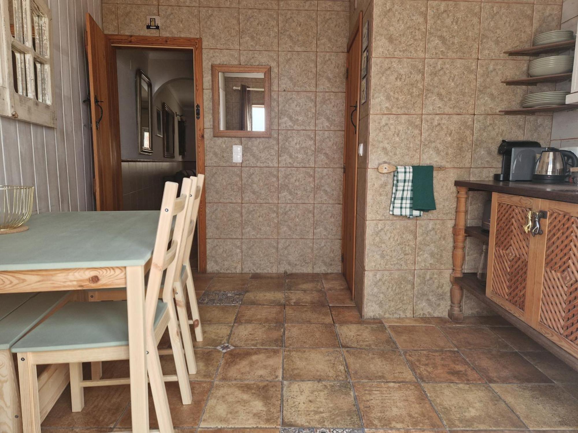 Vila House With Private Roof Terrace In Centre Tavira Exteriér fotografie