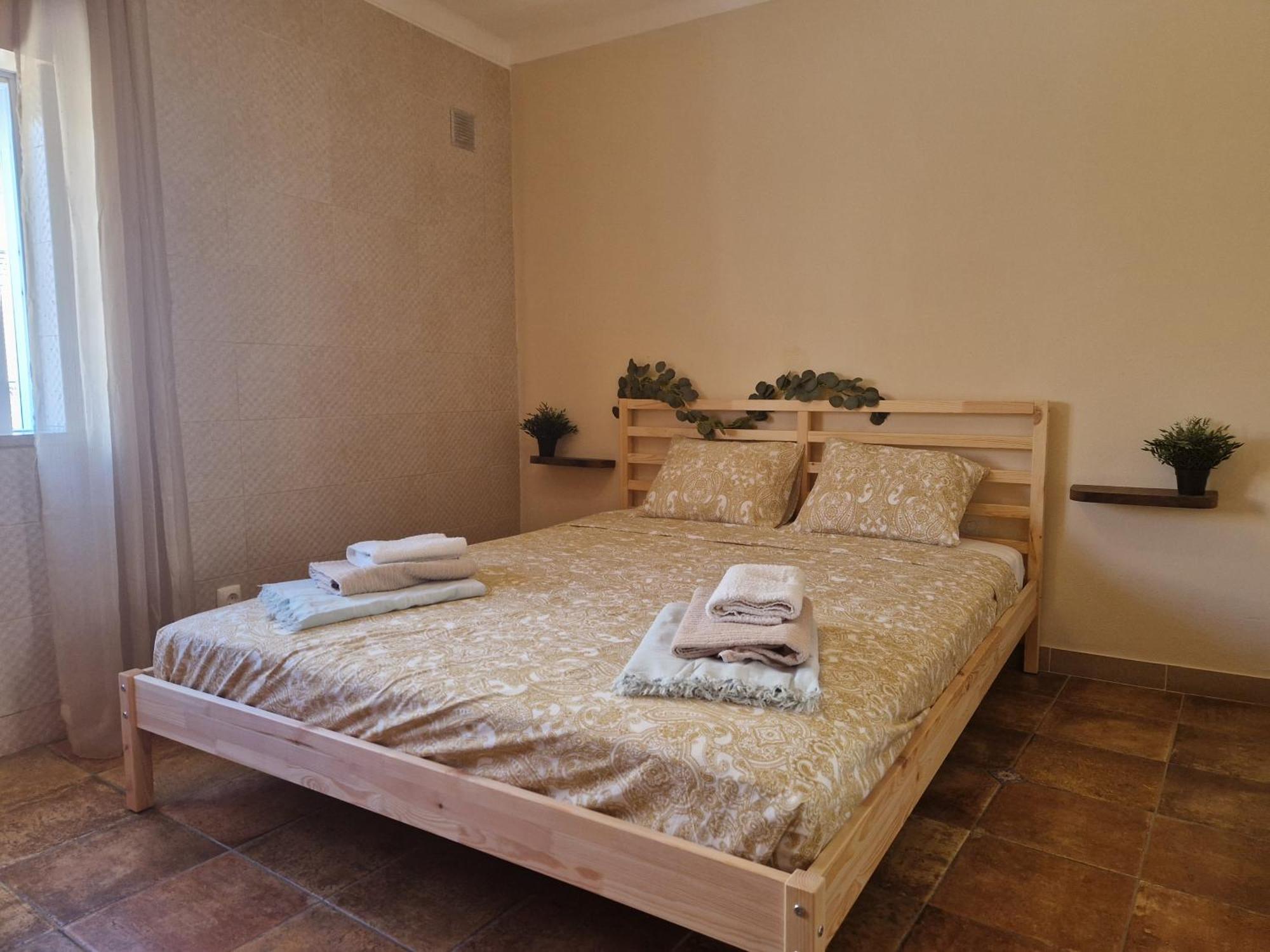 Vila House With Private Roof Terrace In Centre Tavira Exteriér fotografie