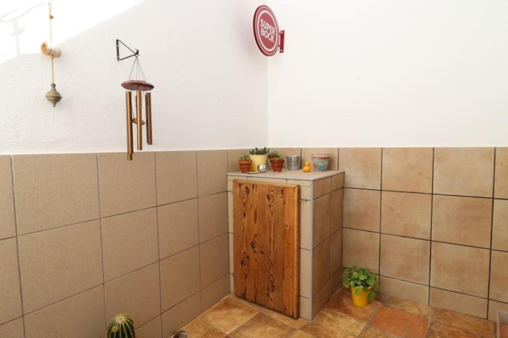 Vila House With Private Roof Terrace In Centre Tavira Exteriér fotografie